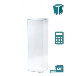 Glass Plinth