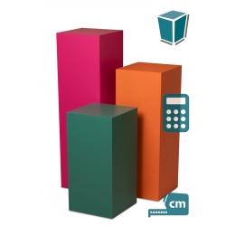 Solits plinth colour