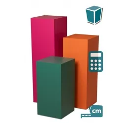 Solits plinth colour