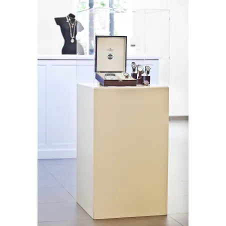 Solits Plinth White