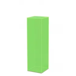 Acrylic plinth | perspex exhibition pedestal and displays