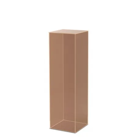 Acrylic plinth | perspex exhibition pedestal and displays