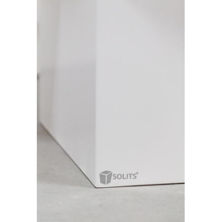 Solits Plinth White