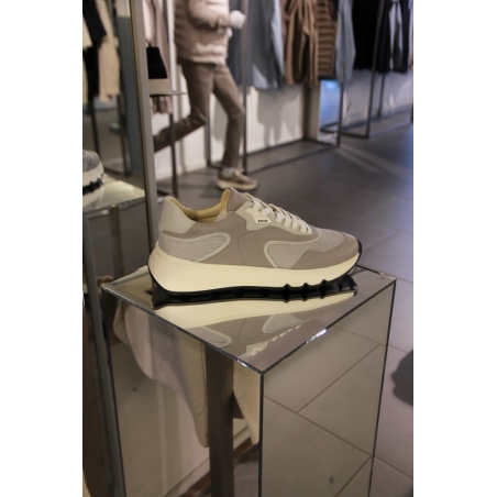 Mirrored plinth acrylic