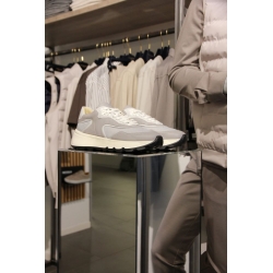 Mirrored plinth acrylic