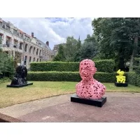 Solits Plinth Black - Outdoor