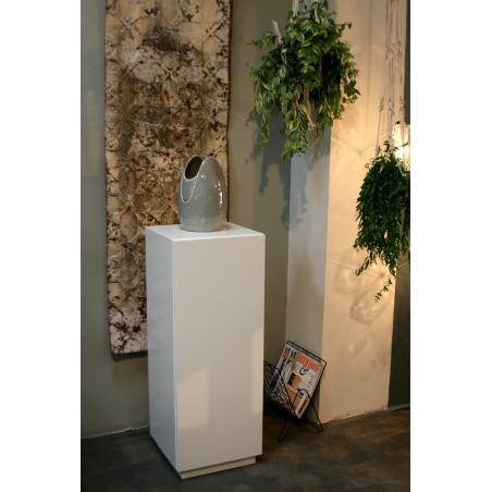 Cabinet and storage plinth 30 x 30 x 100 cm