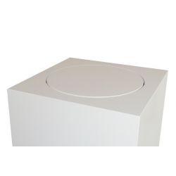 manual rotating platform, 25 kg