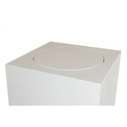 manual rotating platform, 25 kg