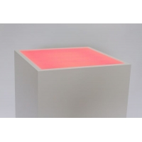 Illuminated Top (plinth 30 x 30 cm)