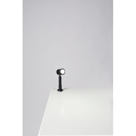 LED spot, Type 9, 1W, silver