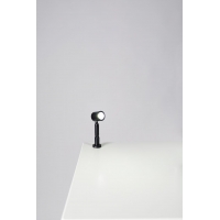LED spot, Type 9, 1W, silver