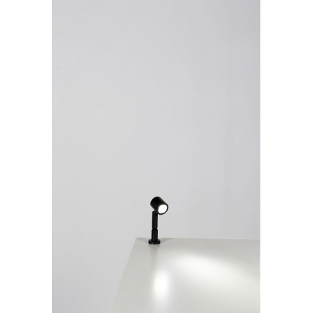 LED spot, Type 9, 1W, silver