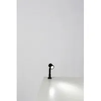 LED spot, Type 9, 1W, silver
