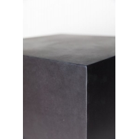 Solits plinth stone look, 40 x 40 x 100 cm (LxWxH)