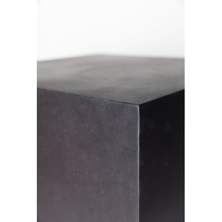 Solits plinth stone look, 60 x 60 x 100 cm (LxWxH)