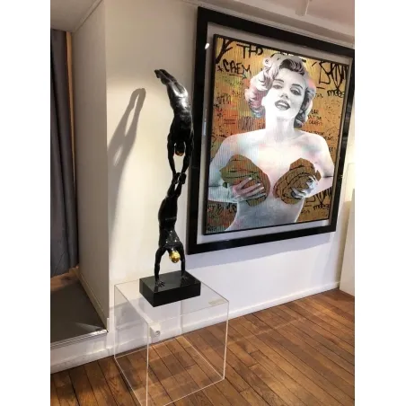 Acrylic Plinth
