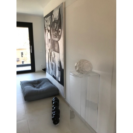 Acrylic Plinth Acrylic Plinth