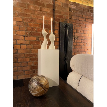 Solits Plinth White