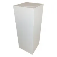 plinth with rotating platform