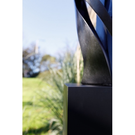 Solits Plinth Black - Outdoor