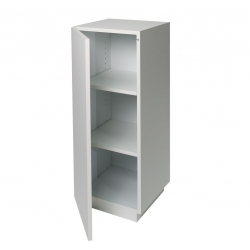 cabinet and storage plinth white high gloss