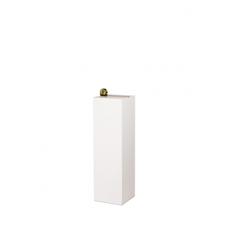Solits plinth white Solits plinth white