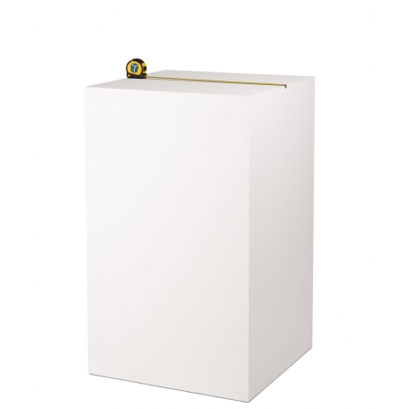 Solits Plinth White