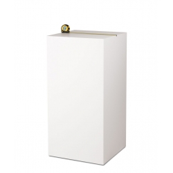Solits Plinth White