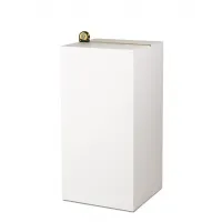 Solits Plinth White