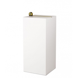 Solits Plinth White