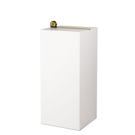 Solits Plinth White