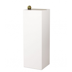 Solits Plinth White