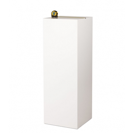 Solits Plinth White