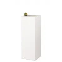 Solits Plinth White