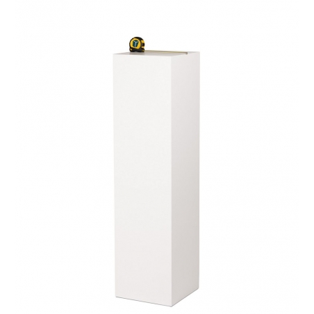 Solits Plinth White