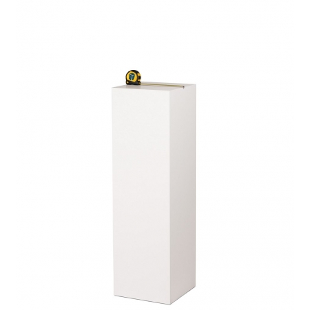 Solits plinth white Solits plinth white