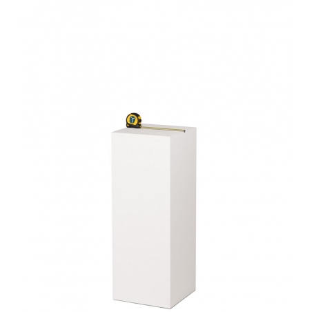 Solits Plinth White