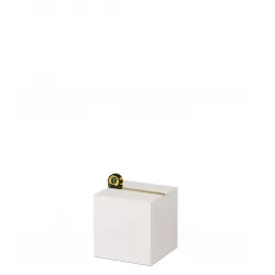 Solits Plinth White