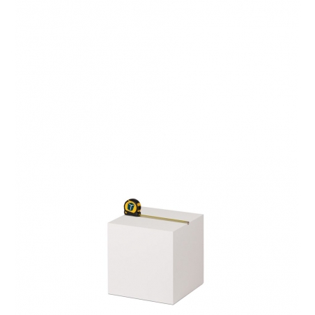 Solits Plinth White