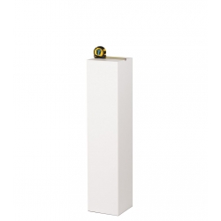 Solits Plinth White