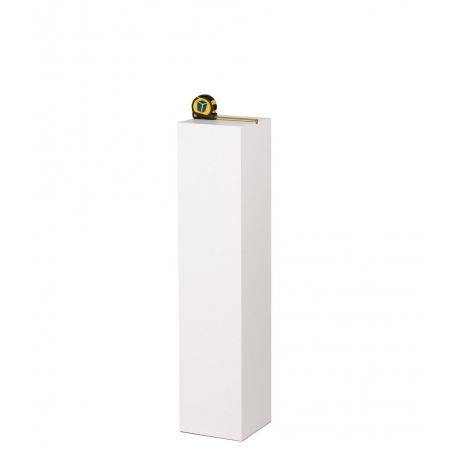 Solits Plinth White