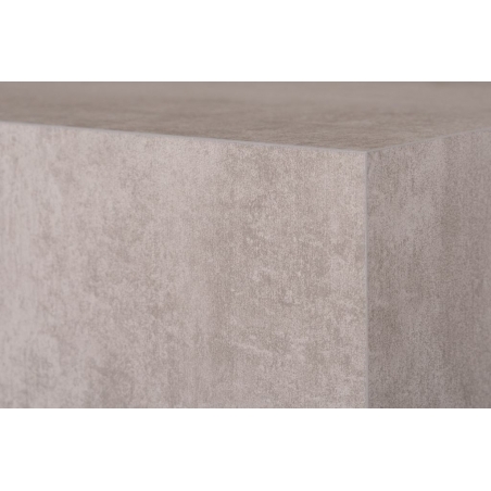 Solits Plinth Concrete Look