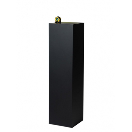 Solits plinth black