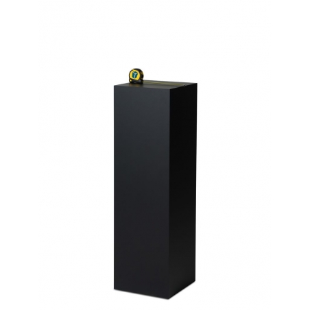 Solits plinth black