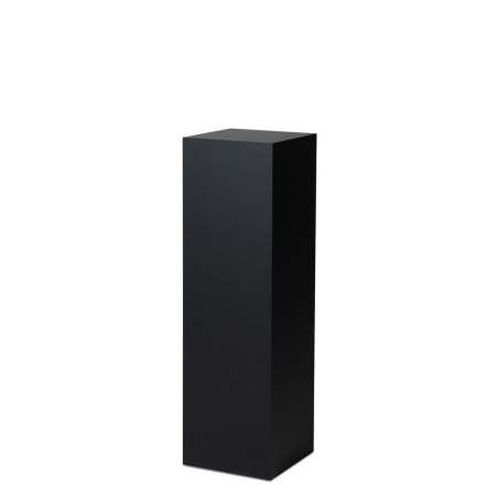 Solits plinth black