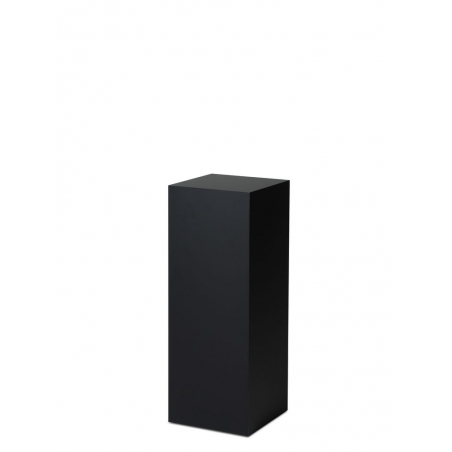 Solits plinth black