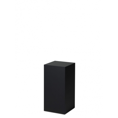 Solits plinth black
