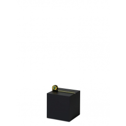 Solits plinth black