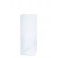 Acrylic Plinth